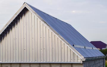 disadvantages of Sturbridge corrugated roofing