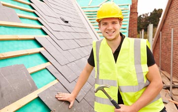 find trusted Sturbridge roofers in Staffordshire