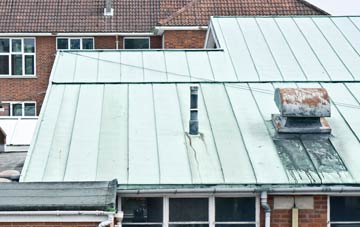 Sturbridge lead roofing costs