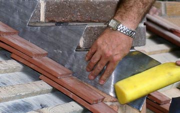 is Sturbridge lead roofing safe?