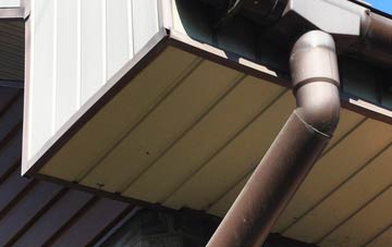 Sturbridge soffit installation costs