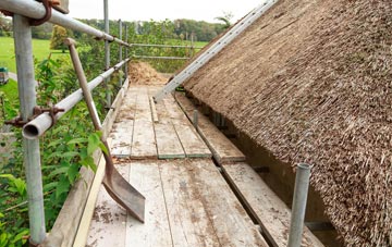 advantages of Sturbridge thatch roofing