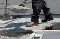 find rated Sturbridge flat roofing replacement companies