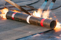 Sturbridge flat roof sealing